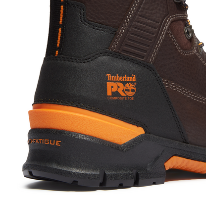 Men's Timberland PRO 8 IN ENDURANCE EV CT CSA - BROWN - TB0A639QW011