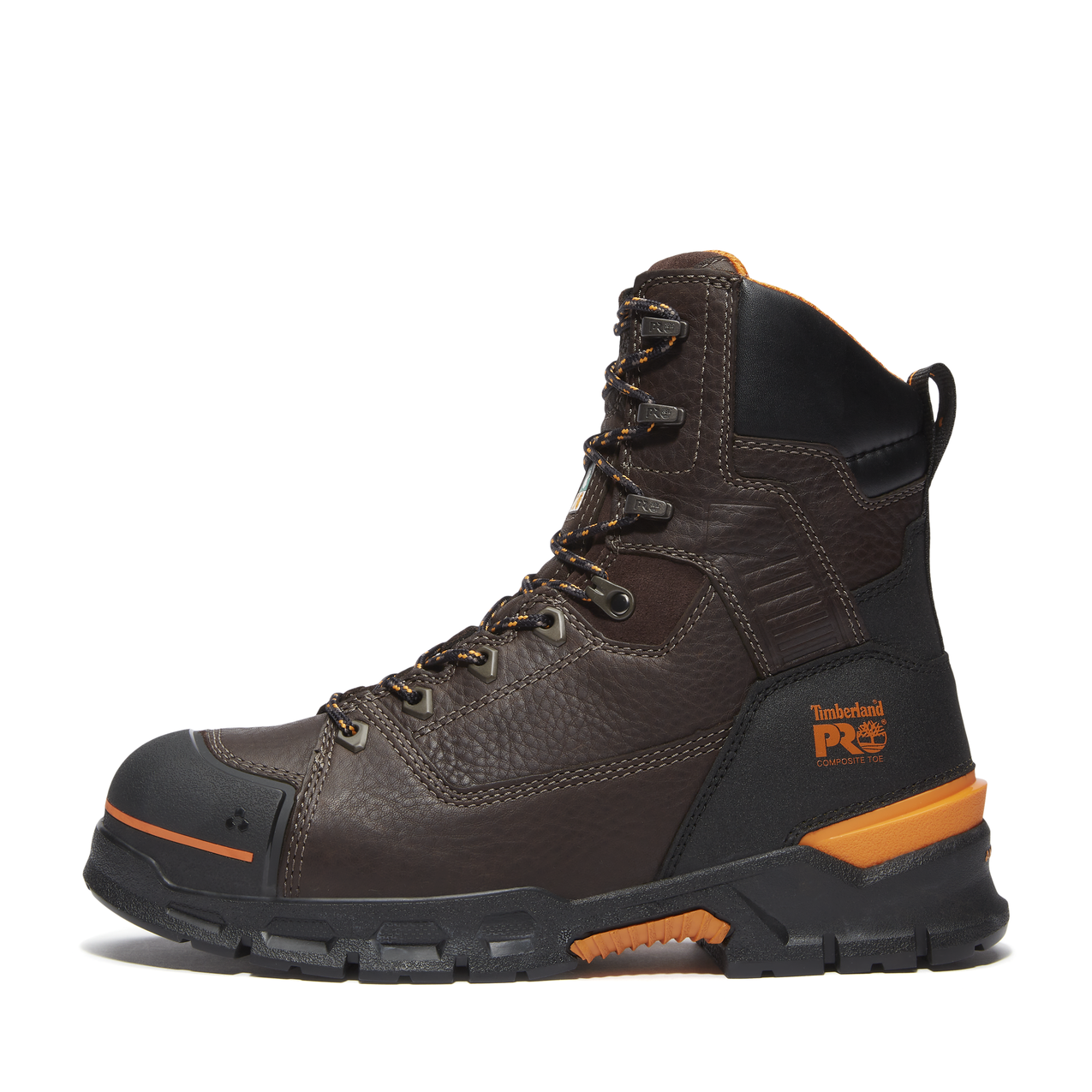 Men's Timberland PRO 8 IN ENDURANCE EV CT CSA - BROWN - TB0A639QW011