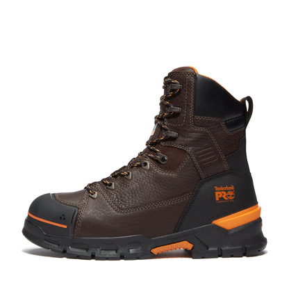Men's Timberland PRO 8 IN ENDURANCE EV CT CSA - BROWN - TB0A639QW011