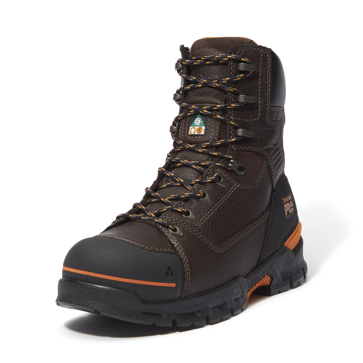 Men's Timberland PRO 8 IN ENDURANCE EV CT CSA - BROWN - TB0A639QW011