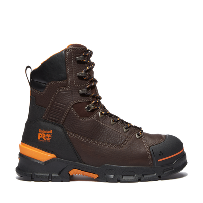 Men's Timberland PRO 8 IN ENDURANCE EV CT CSA - BROWN - TB0A639QW011