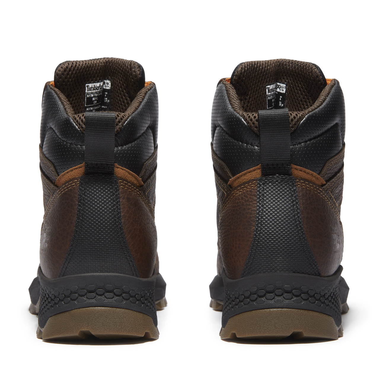 Men's Timberland PRO 6 IN TITAN® EV CT - BROWN - TB0A63JFW011