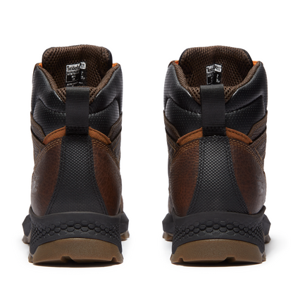 Men's Timberland PRO 6 IN TITAN® EV CT - BROWN - TB0A63JFW011