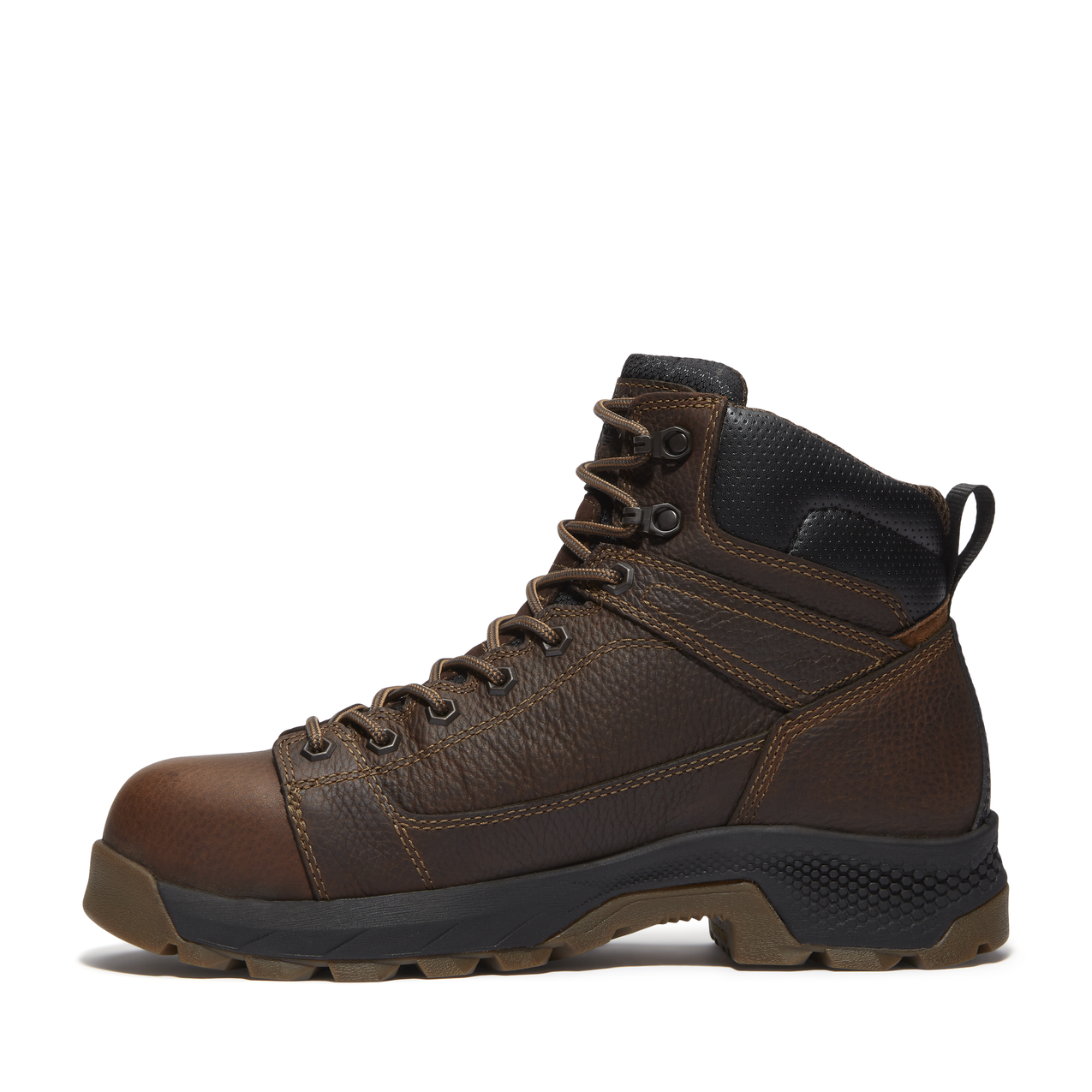 Men's Timberland PRO 6 IN TITAN® EV CT - BROWN - TB0A63JFW011