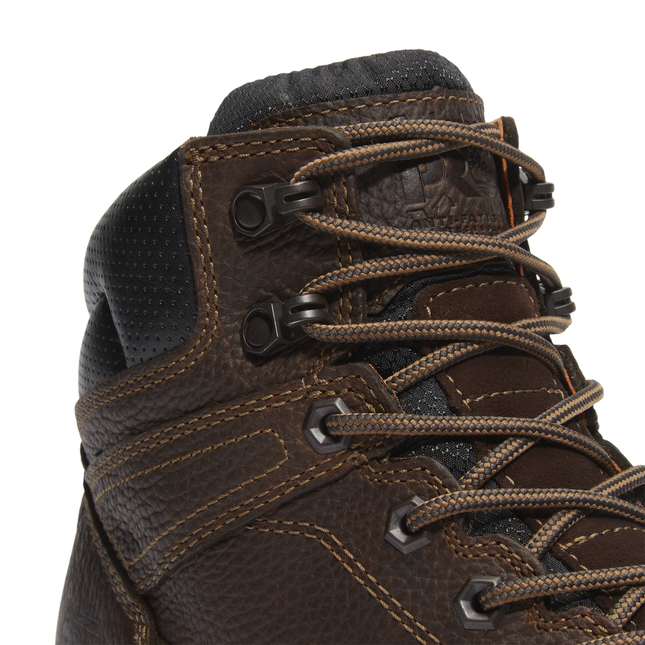 Men's Timberland PRO 6 IN TITAN® EV CT - BROWN - TB0A63JFW011