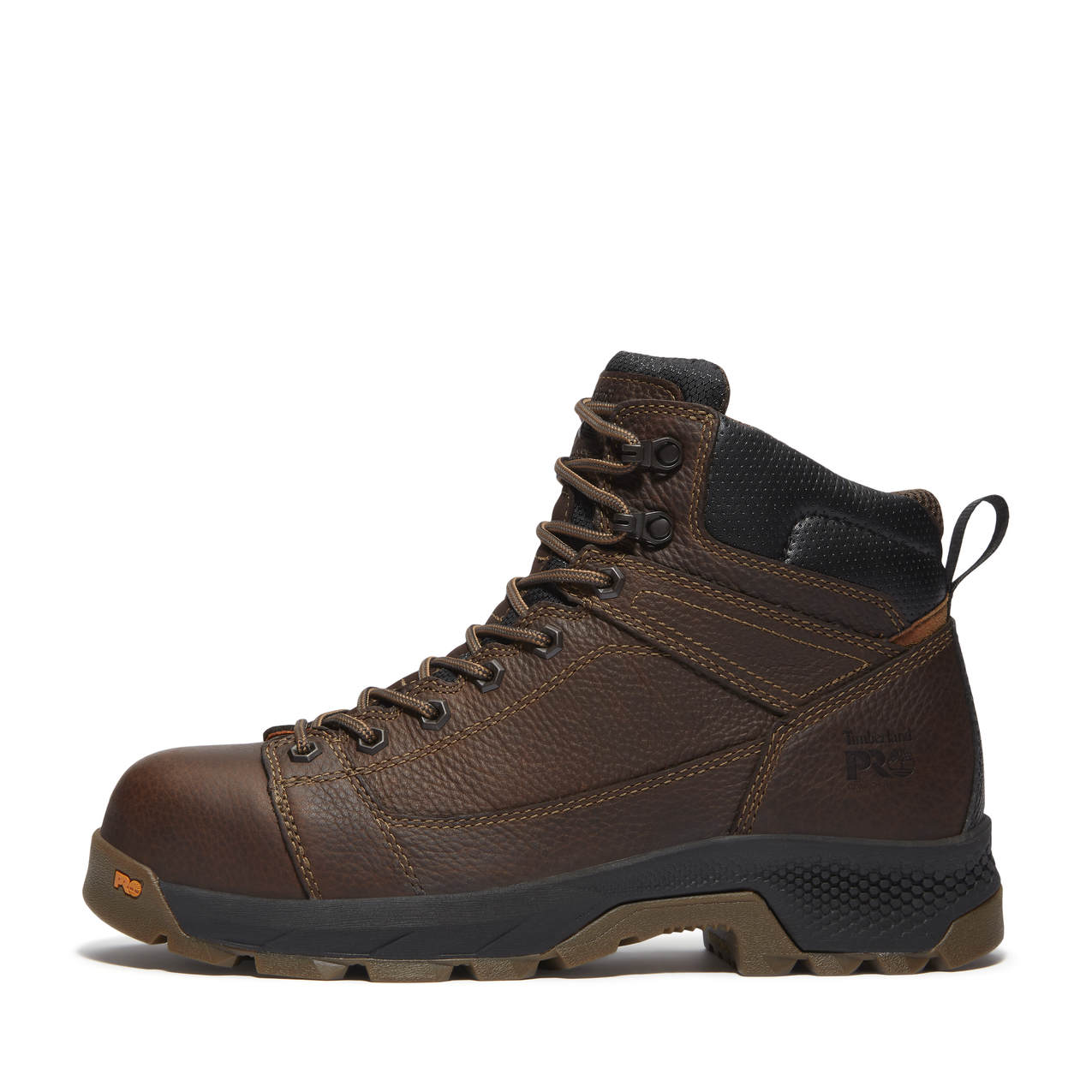 Men's Timberland PRO 6 IN TITAN® EV CT - BROWN - TB0A63JFW011