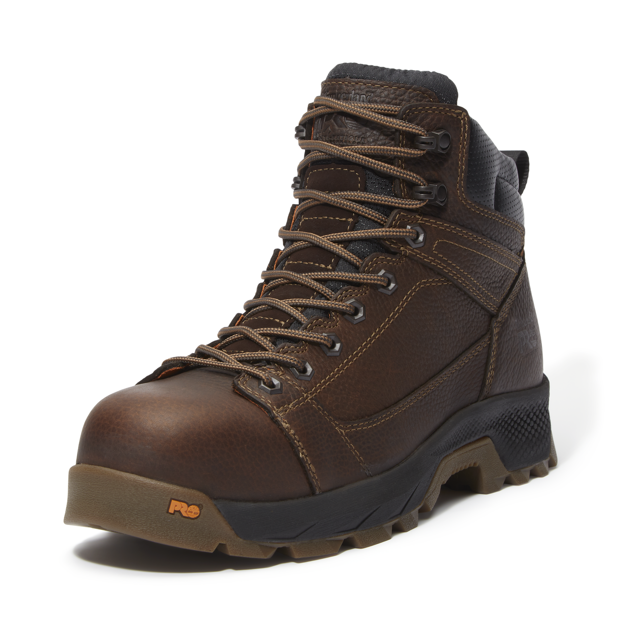 Men's Timberland PRO 6 IN TITAN® EV CT - BROWN - TB0A63JFW011