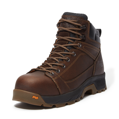 Men's Timberland PRO 6 IN TITAN® EV CT - BROWN - TB0A63JFW011