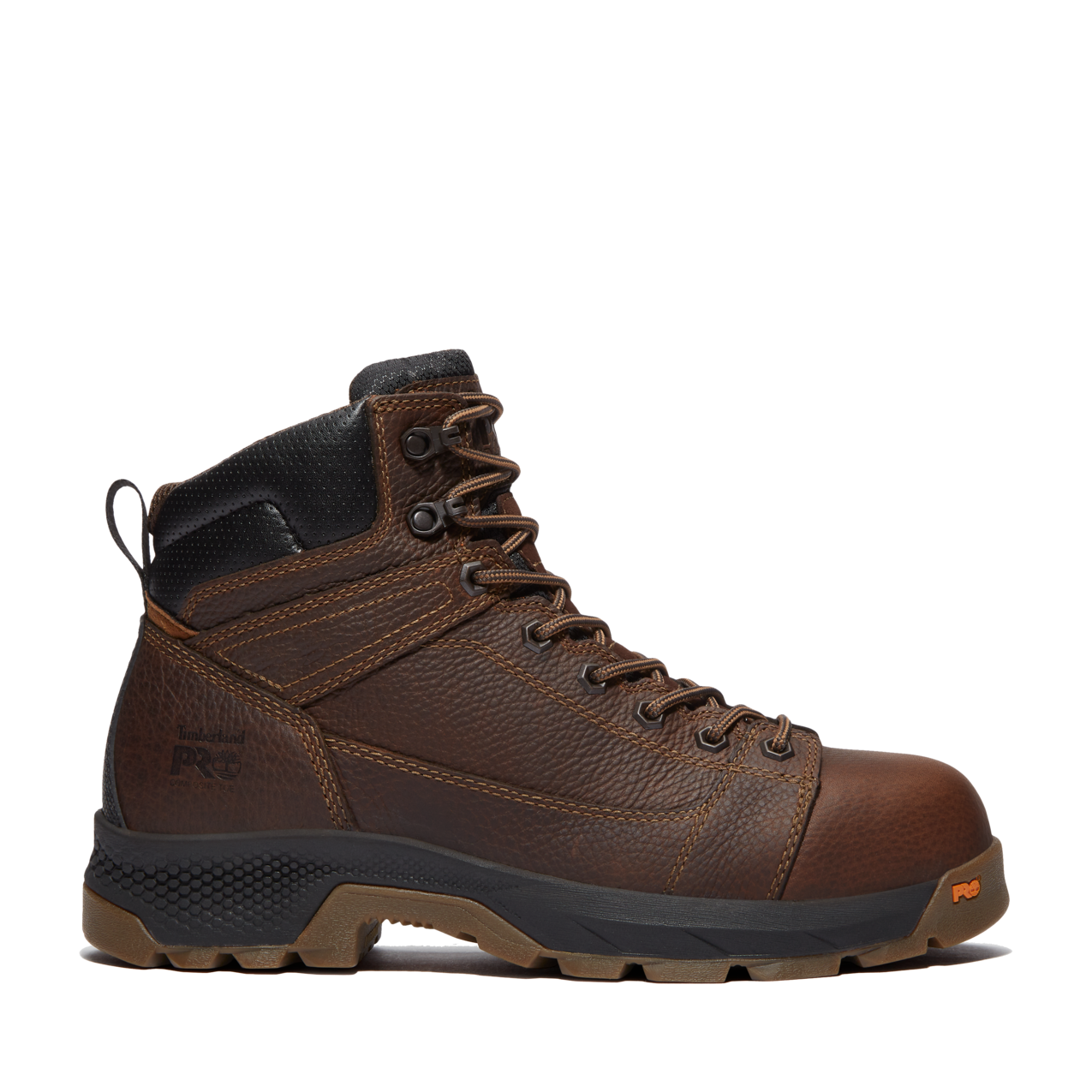 Men's Timberland PRO 6 IN TITAN® EV CT - BROWN - TB0A63JFW011