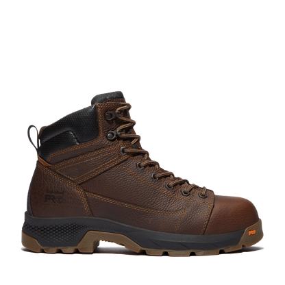 Men's Timberland PRO 6 IN TITAN® EV CT - BROWN - TB0A63JFW011