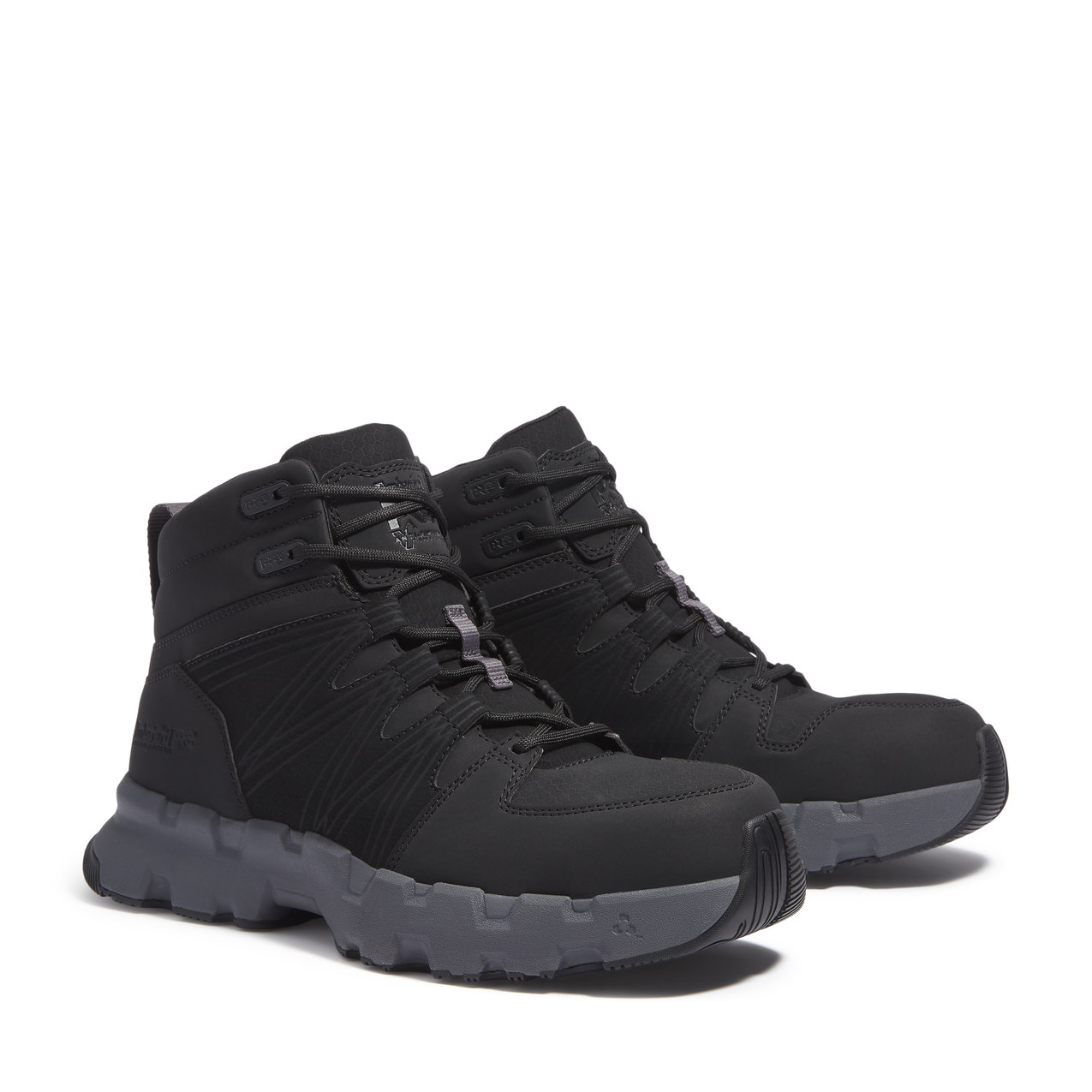 Men's Timberland PRO POWERTRAIN EV CT SD10 - BLACK - TB0A63K3V961