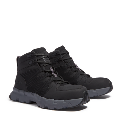 Men's Timberland PRO POWERTRAIN EV CT SD10 - BLACK - TB0A63K3V961