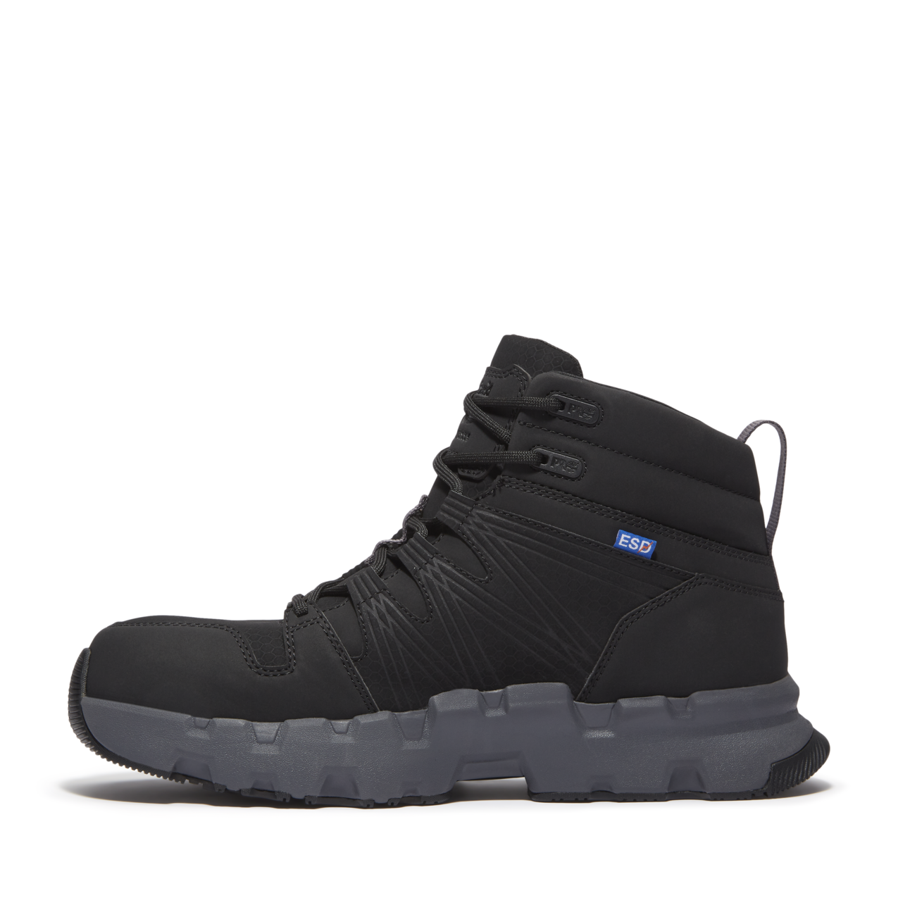 Men's Timberland PRO POWERTRAIN EV CT SD10 - BLACK - TB0A63K3V961