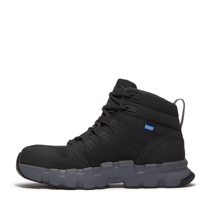 Men's Timberland PRO POWERTRAIN EV CT SD10 - BLACK - TB0A63K3V961