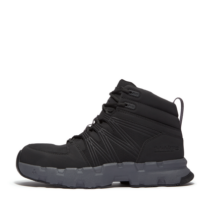 Men's Timberland PRO POWERTRAIN EV CT SD10 - BLACK - TB0A63K3V961