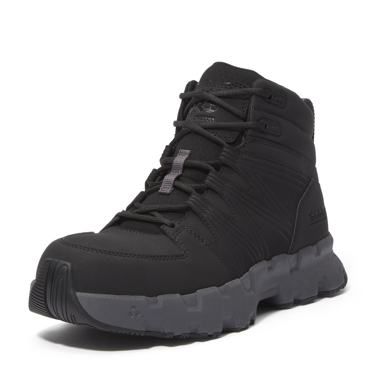 Men's Timberland PRO POWERTRAIN EV CT SD10 - BLACK - TB0A63K3V961