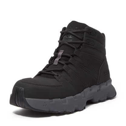 Men's Timberland PRO POWERTRAIN EV CT SD10 - BLACK - TB0A63K3V961
