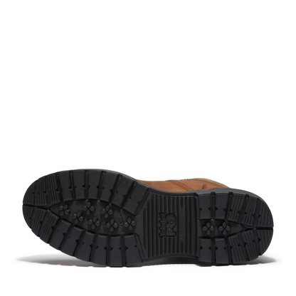 Men's Timberland PRO 6 IN MONTAUK ST WP - BROWN - TB0A63MBEM41
