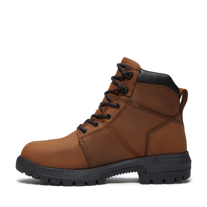 Men's Timberland PRO 6 IN MONTAUK ST WP - BROWN - TB0A63MBEM41