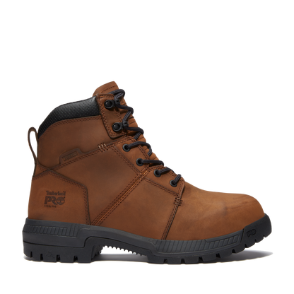 Men's Timberland PRO 6 IN MONTAUK ST WP - BROWN - TB0A63MBEM41
