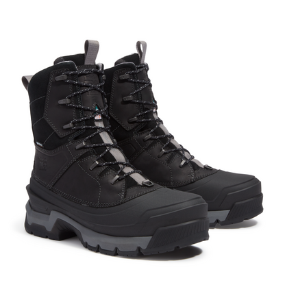 Men's Timberland PRO 8 IN SIBERIAN CT INS 600G CSA - BLACK - TB0A63PUW021