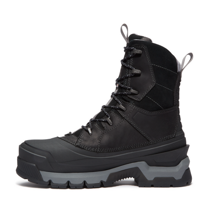 Men's Timberland PRO 8 IN SIBERIAN CT INS 600G CSA - BLACK - TB0A63PUW021