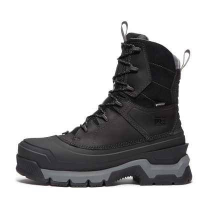 Men's Timberland PRO 8 IN SIBERIAN CT INS 600G CSA - BLACK - TB0A63PUW021