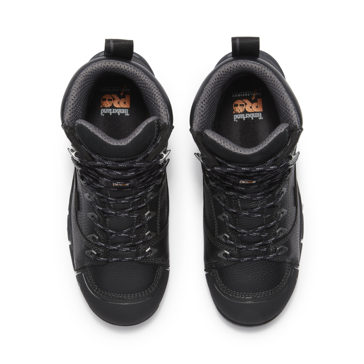 Men's Timberland PRO 8 IN ENDURANCE EV CT IMG WP CSA - BLACK - TB0A63V6W021