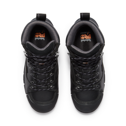Men's Timberland PRO 8 IN ENDURANCE EV CT IMG WP CSA - BLACK - TB0A63V6W021