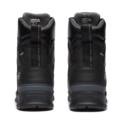 Men's Timberland PRO 8 IN ENDURANCE EV CT IMG WP CSA - BLACK - TB0A63V6W021