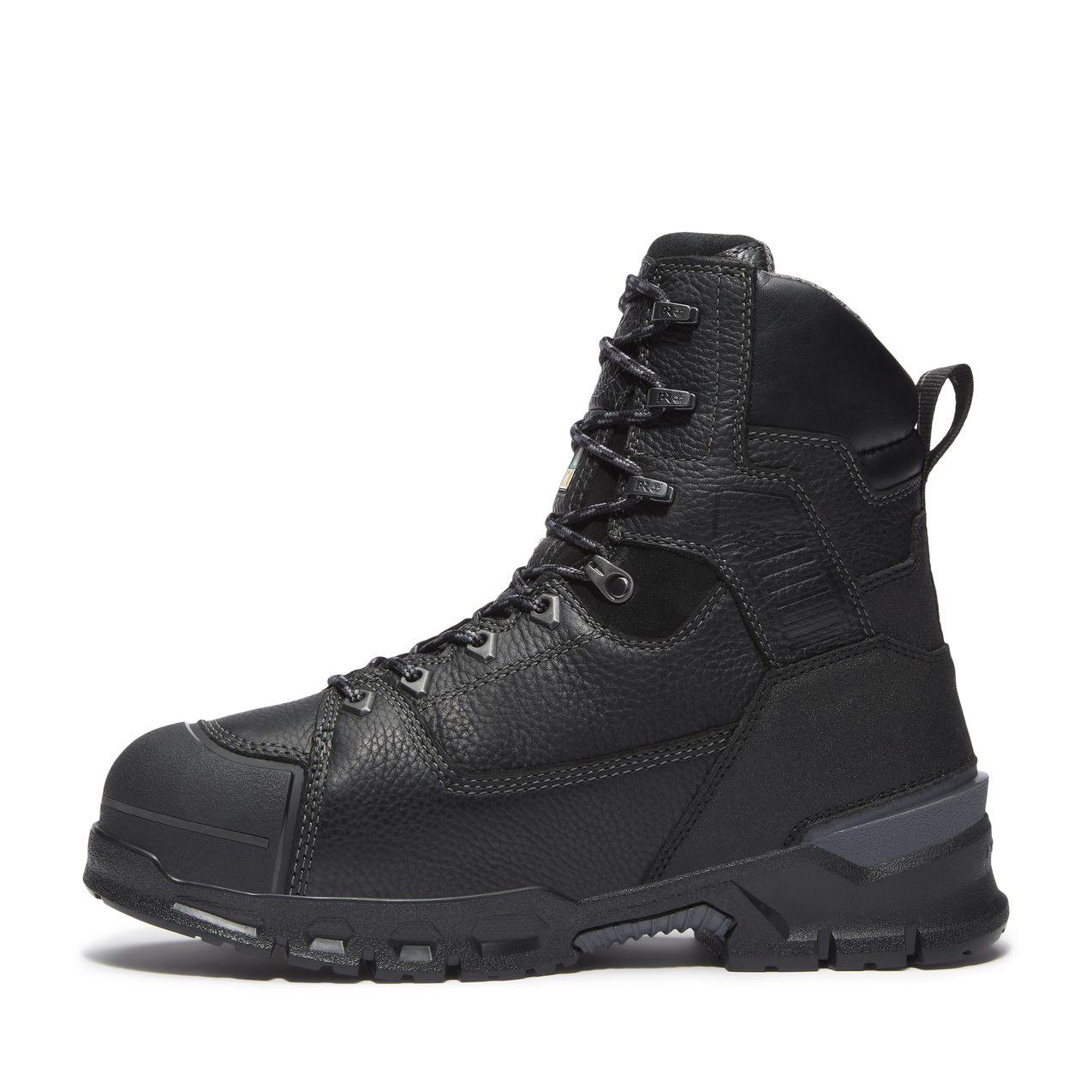 Men's Timberland PRO 8 IN ENDURANCE EV CT IMG WP CSA - BLACK - TB0A63V6W021