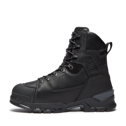 Men's Timberland PRO 8 IN ENDURANCE EV CT IMG WP CSA - BLACK - TB0A63V6W021