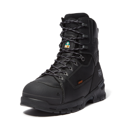 Men's Timberland PRO 8 IN ENDURANCE EV CT IMG WP CSA - BLACK - TB0A63V6W021