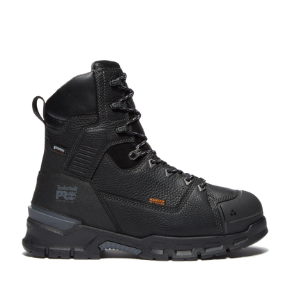 Men's Timberland PRO 8 IN ENDURANCE EV CT IMG WP CSA - BLACK - TB0A63V6W021