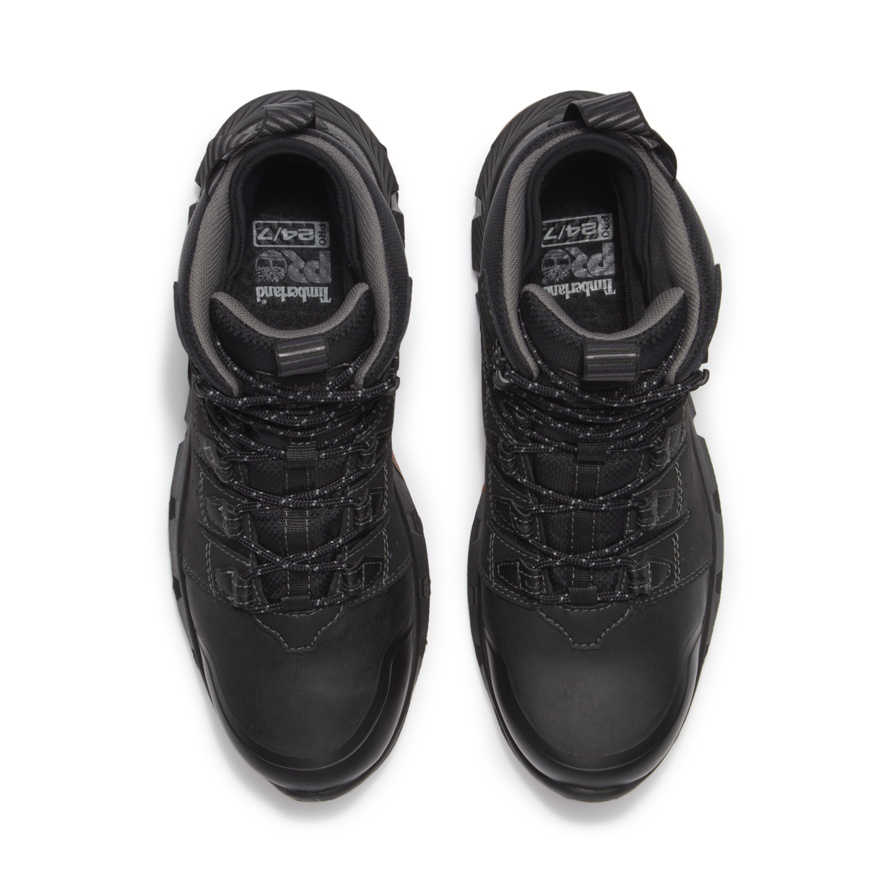 Men's Timberland PRO 6IN TEMPE SF WP - BLACK - TB0A63WQEK51