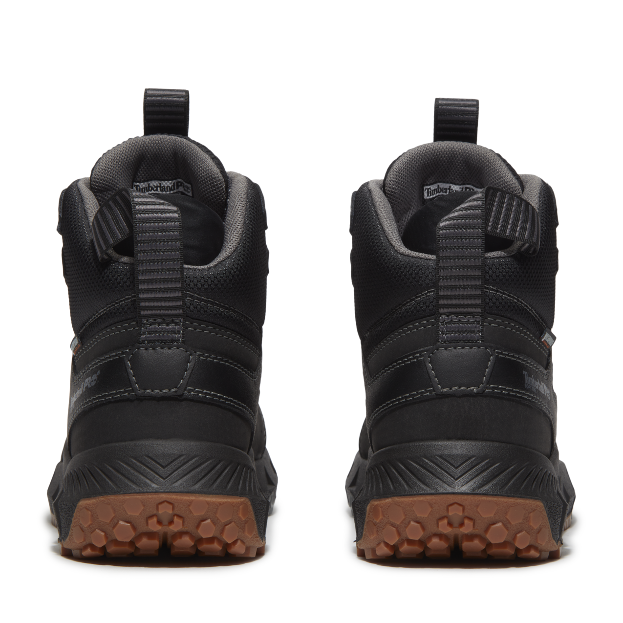 Men's Timberland PRO 6IN TEMPE SF WP - BLACK - TB0A63WQEK51