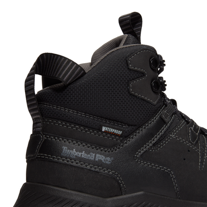 Men's Timberland PRO 6IN TEMPE SF WP - BLACK - TB0A63WQEK51