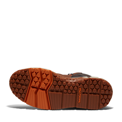 Men's Timberland PRO 6IN TEMPE SF WP - BROWN - TB0A63WQEPB1
