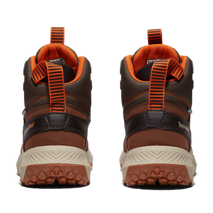 Men's Timberland PRO 6IN TEMPE SF WP - BROWN - TB0A63WQEPB1