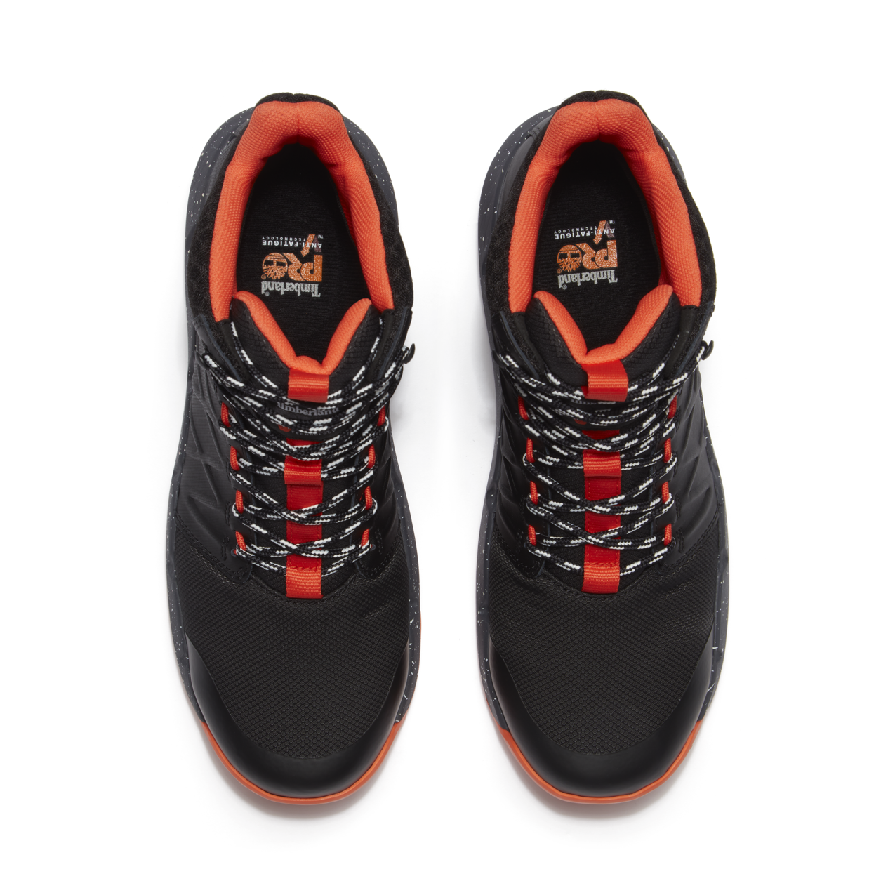 Men's Timberland PRO MORPHIX 6IN CT WP - BLACK - TB0A63YKEK51