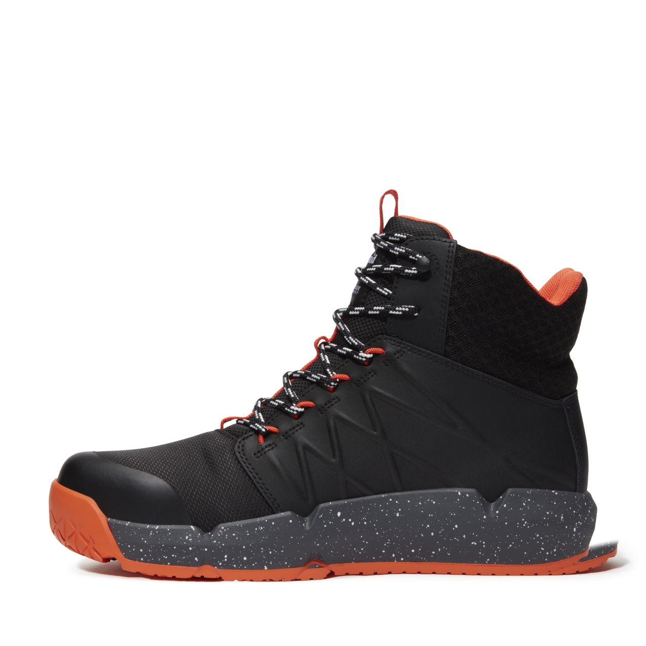 Men's Timberland PRO MORPHIX 6IN CT WP - BLACK - TB0A63YKEK51