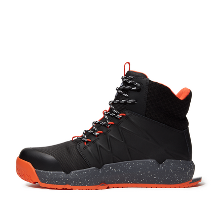 Men's Timberland PRO MORPHIX 6IN CT WP - BLACK - TB0A63YKEK51