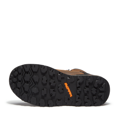 Men's Timberland PRO 8 IN BOONDOCK ULTRALIGHT CT WP INS 400G - BROWN - TB0A646FEM41