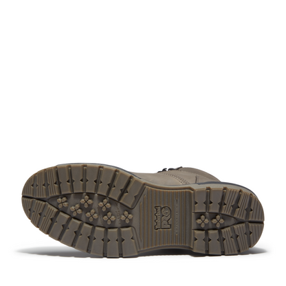 Men's Timberland PRO 6 IN MONTAUK WP - GREY - TB0A647QEJO1