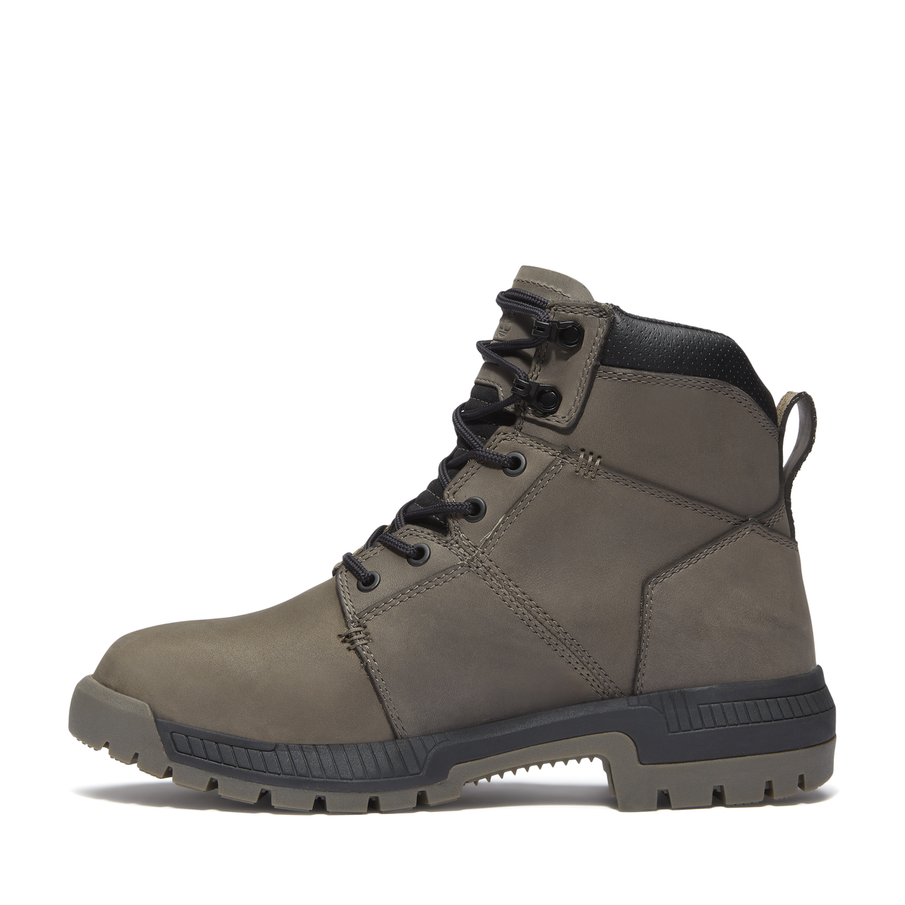 Men's Timberland PRO 6 IN MONTAUK WP - GREY - TB0A647QEJO1