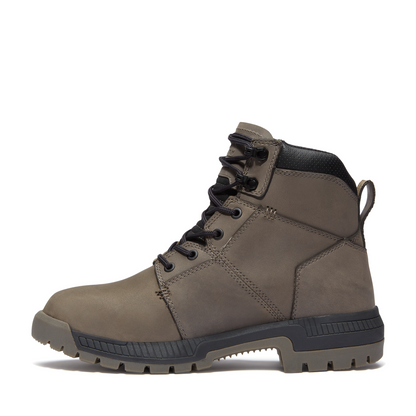 Men's Timberland PRO 6 IN MONTAUK WP - GREY - TB0A647QEJO1