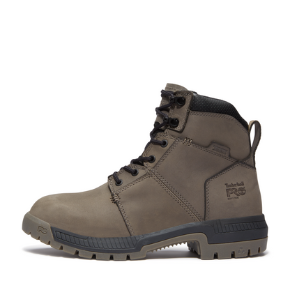 Men's Timberland PRO 6 IN MONTAUK WP - GREY - TB0A647QEJO1