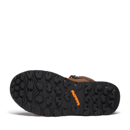 Men's Timberland PRO 8 IN BOONDOCK ULTRALIGHT CT WP - BROWN - TB0A648YEM81