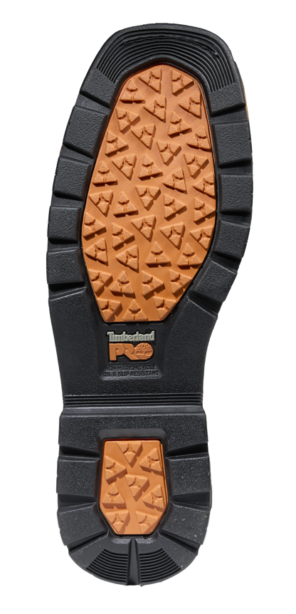 Men's Timberland PRO TRUE GRIT CHELSEA SF WP - BROWN - TB0A64BFEM41