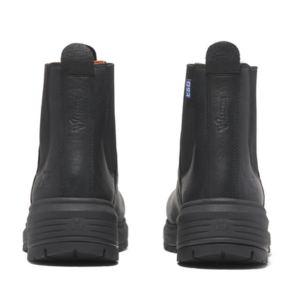 Women's Timberland PRO BIRCHLINE CHELSEA CT SD10 - BLACK - TB0A66B7EL21